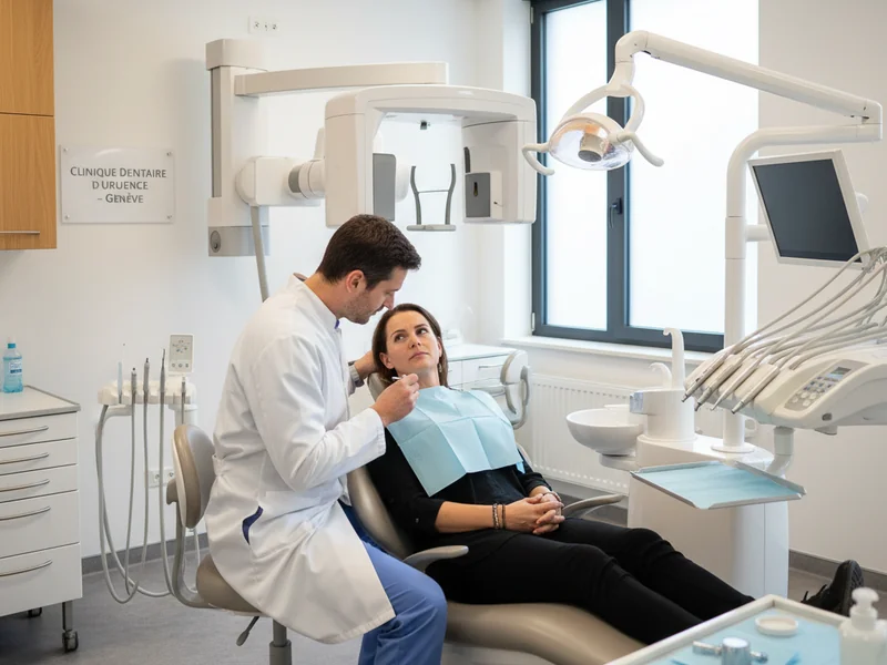 Dentiste de garde a Bulle